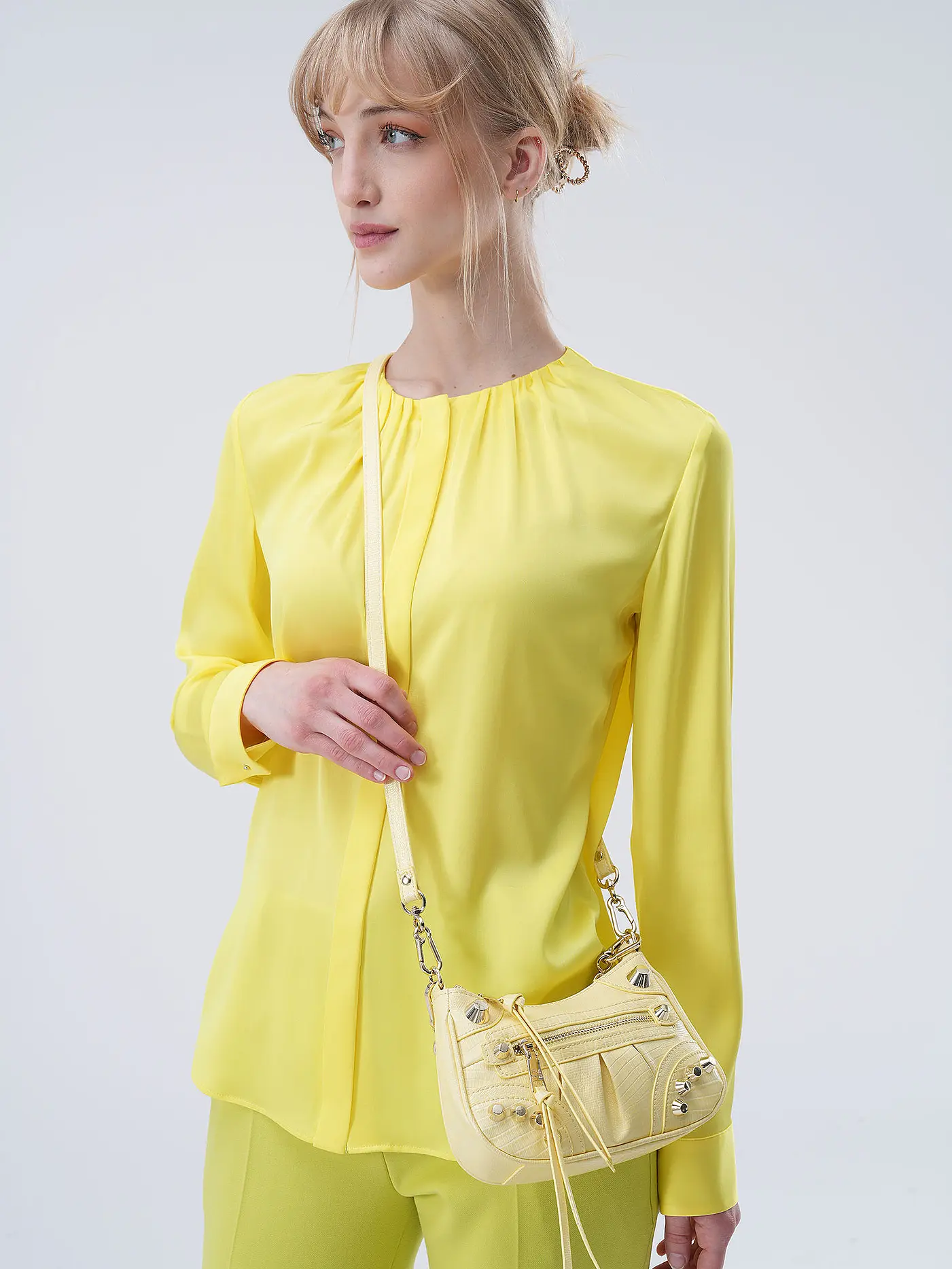 STEVE MADDEN | Tasche - Henkeltasche BVILMA | gelb